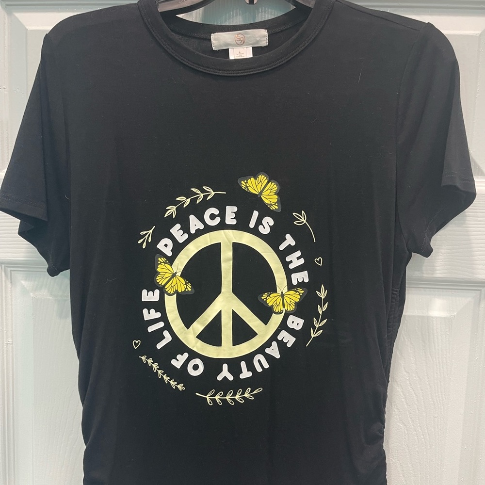Cute tee shirt